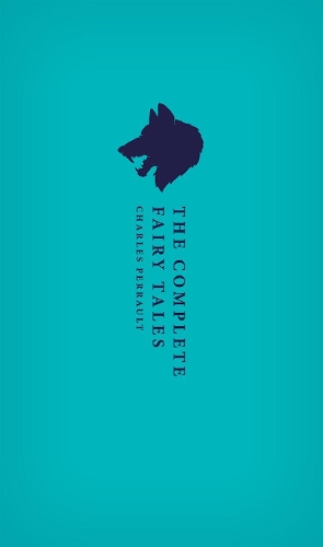 Паперова книга «The Complete Fairy Tales», автор Шарль Перро - фото №1