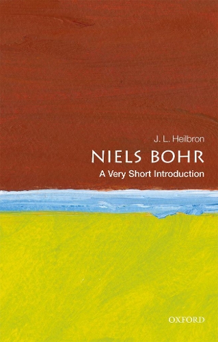 [object Object] «Niels Bohr: A Very Short Introduction», автор Дж. Л. Хейлброн - фото №1