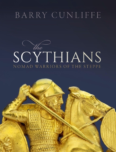 Бумажная книга «The Scythians: Nomad Warriors of the Steppe», автор Барри Канлифф - фото №1