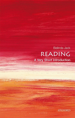 [object Object] «Reading: A Very Short Introduction», автор Белінда Джек - фото №1