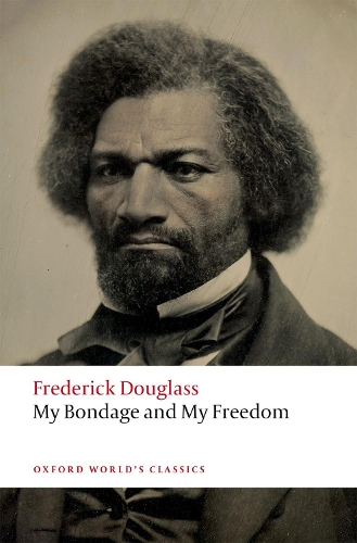 Бумажная книга «My Bondage and My Freedom», автор Фредерик Дуглас - фото №1