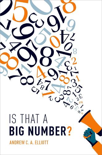 Бумажная книга «Is That a Big Number?», автор Эндрю Эллиотт - фото №1
