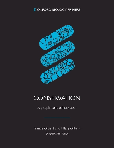 Паперова книга «Conservation: A people-centred approach», авторів Френсіс Гілберт, Хіларі Гілберт - фото №1
