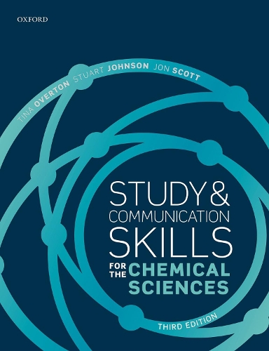 [object Object] «Study and Communication Skills for the Chemical Sciences», автор Йон Скотт - фото №1