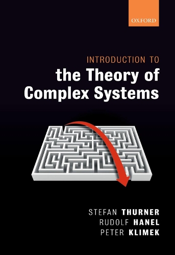 [object Object] «Introduction to the Theory of Complex Systems», авторів Пітер Клімек, Рудольф Ганель - фото №1