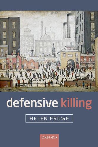 Бумажная книга «Defensive Killing», автор Хелен Фроу - фото №1