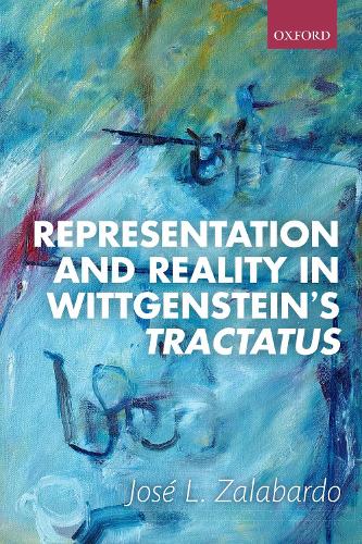 Бумажная книга «Representation and Reality in Wittgenstein's Tractatus», автор Хосе Л. Залабардо - фото №1