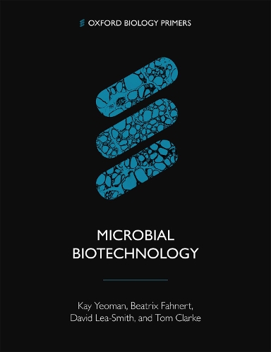 Паперова книга «Microbial Biotechnology», авторів Беатріс Фанерт, Кей Йоман - фото №1