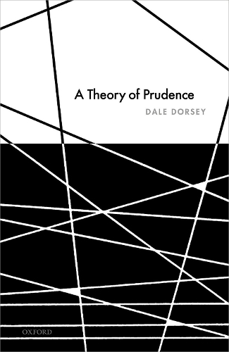 Бумажная книга «A Theory of Prudence», автор Дейл Дорси - фото №1