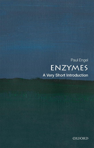 Бумажная книга «Enzymes: A Very Short Introduction», автор Пол Энгель - фото №1