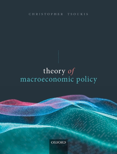 Паперова книга «Theory of Macroeconomic Policy», автор Крістофер Цукіс - фото №1