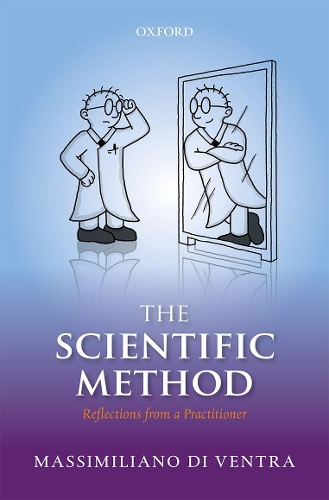 Бумажная книга «The Scientific Method: Reflections from a Practitioner», автор Массимилиано Ди Вентра - фото №1