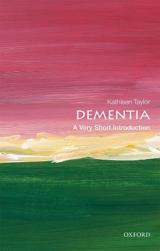 Бумажная книга «Dementia: A Very Short Introduction», автор Кэтлин Тейлор - фото №1