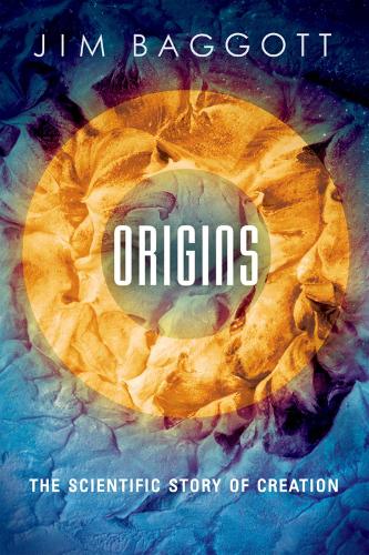 Паперова книга «Origins: The Scientific Story of Creation», автор Джим Бегготт - фото №1