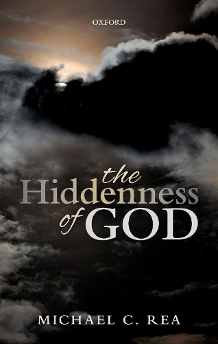 Бумажная книга «The Hiddenness of God», автор Майкл К. Ри - фото №1