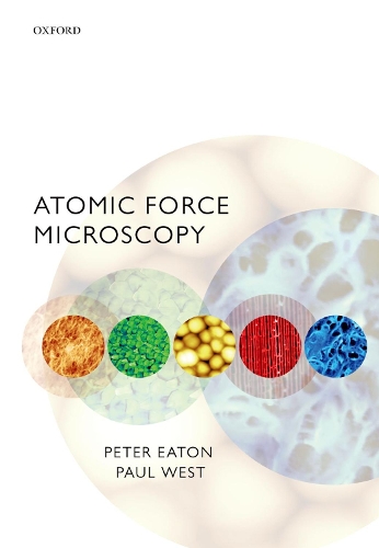 Бумажная книга «Atomic Force Microscopy», автор Пол Уэст - фото №1