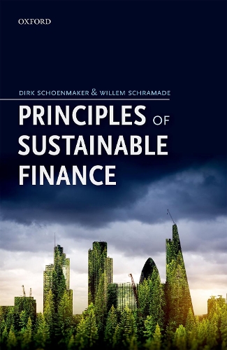 Паперова книга «Principles of Sustainable Finance», автор Дірк Шенмейкер - фото №1