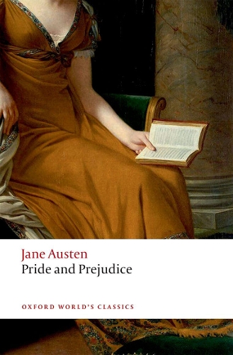 Паперова книга «Pride and Prejudice», автор Джейн Остін - фото №1