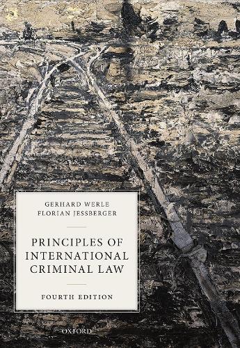 Паперова книга «Principles of International Criminal Law», автор Герхард Верле - фото №1