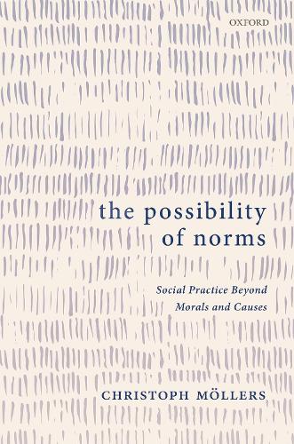 Паперова книга «The Possibility of Norms», автор Крістоф Меллерс - фото №1
