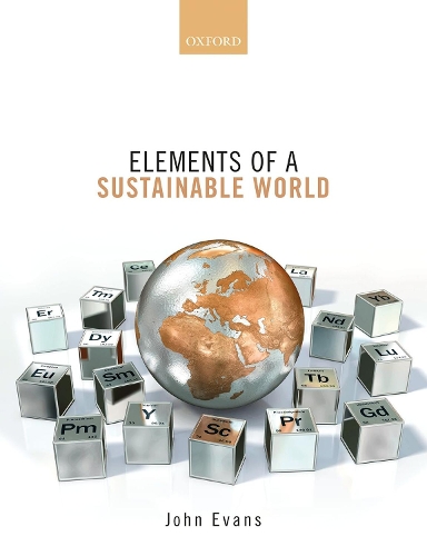 Бумажная книга «Elements of a Sustainable World», автор Джон Эванс - фото №1