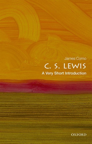 [object Object] «C. S. Lewis: A Very Short Introduction», автор Джеймс Комо - фото №1