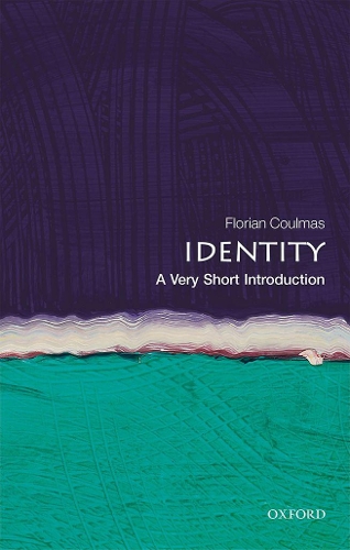 Паперова книга «Identity: A Very Short Introduction», автор Флоріан Кулмас - фото №1