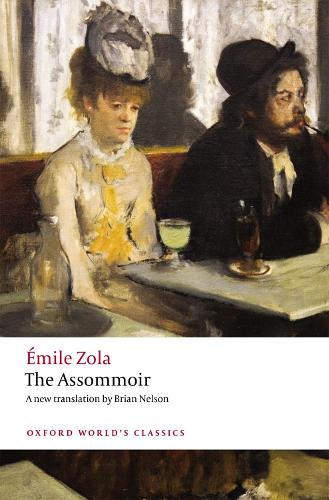 Бумажная книга «The Assommoir», автор Эмиль Золя - фото №1