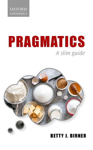 Бумажная книга «Pragmatics: A Slim Guide», автор Бетти Дж. Бирнер - фото №1