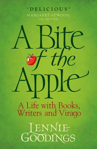 Бумажная книга «A Bite of the Apple: A Life with Books, Writers and Virago», автор Ленни Гудингс - фото №1