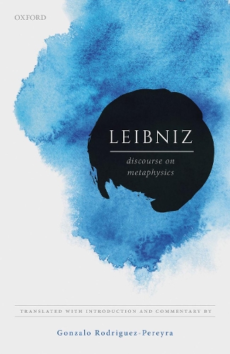 Бумажная книга «Leibniz: Discourse on Metaphysics», автор Гонсало Родригес-Перейра - фото №1