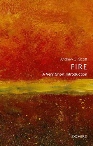 [object Object] «Fire: A Very Short Introduction», автор Эндрю К. Скотт - фото №1