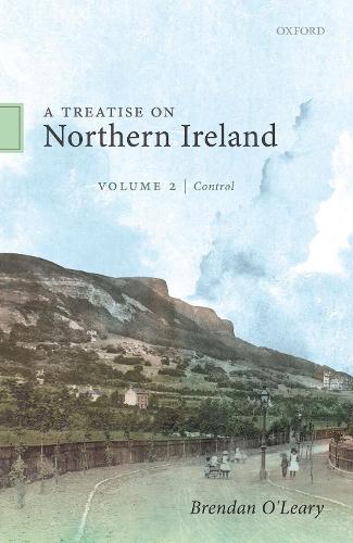 Бумажная книга «A Treatise on Northern Ireland, Volume II: Control», автор Брендан О'Лири - фото №1
