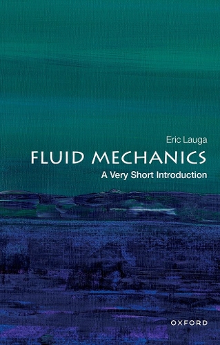 Бумажная книга «Fluid Mechanics: A Very Short Introduction», автор Эрик Лауга - фото №1