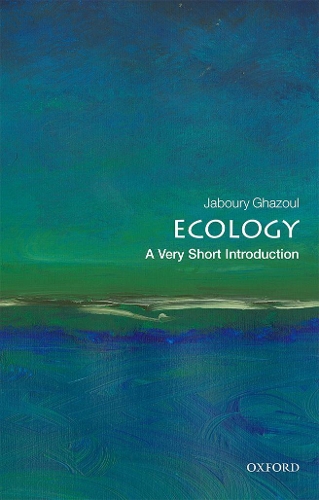 [object Object] «Ecology: A Very Short Introduction», автор Джабури Газул - фото №1