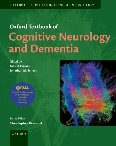 Паперова книга «Oxford Textbook of Cognitive Neurology and Dementia» - фото №1