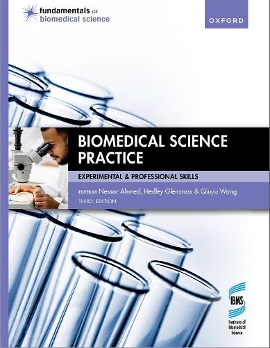[object Object] «Biomedical Science Practice», автор Цюйюй Ван - фото №1