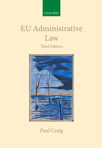 Паперова книга «EU Administrative Law», автор Пол Крейг - фото №1