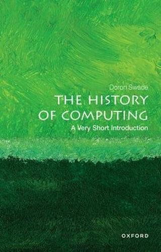 [object Object] «The History of Computing: A Very Short Introduction», автор Дорон Суэйд - фото №1