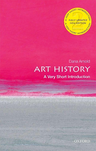 [object Object] «Art History: A Very Short Introduction», автор Дана Арнольд - фото №1