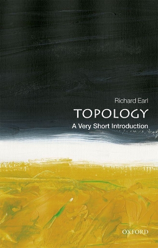 [object Object] «Topology: A Very Short Introduction», автор Річард Ерл - фото №1