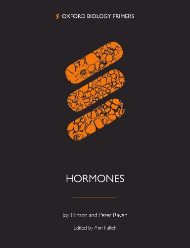 Паперова книга «Hormones», автор Пітер Рейвен - фото №1