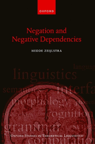 [object Object] «Negation and Negative Dependencies», автор Хедда Зейлстра - фото №1