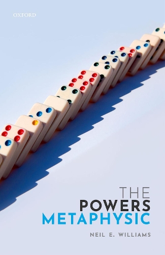 Бумажная книга «The Powers Metaphysic», автор Нил Э. Уильямс - фото №1