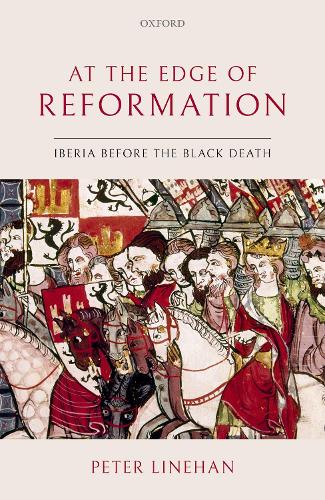 Бумажная книга «At the Edge of Reformation: Iberia before the Black Death», автор Питер Линеан - фото №1