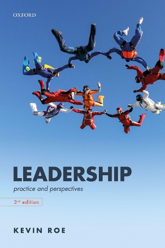 Бумажная книга «Leadership: Practice and Perspectives», автор Кевин Роу - фото №1