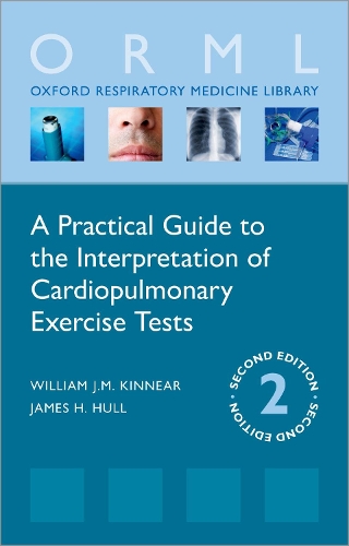 Бумажная книга «A Practical Guide to the Interpretation of Cardiopulmonary Exercise Tests», автор Джеймс Х. Халл - фото №1
