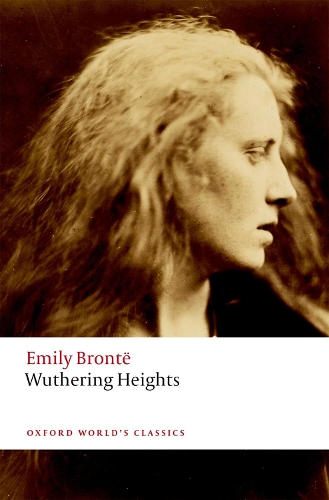Бумажная книга «Wuthering Heights», автор Эмили Бронте - фото №1