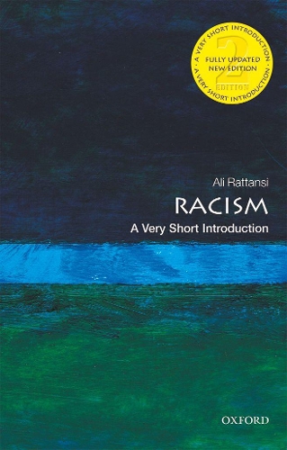 Бумажная книга «Racism: A Very Short Introduction», автор Али Раттанси - фото №1