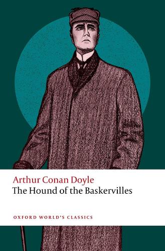 Паперова книга «The Hound of the Baskervilles», автор Артур Конан Дойл - фото №1